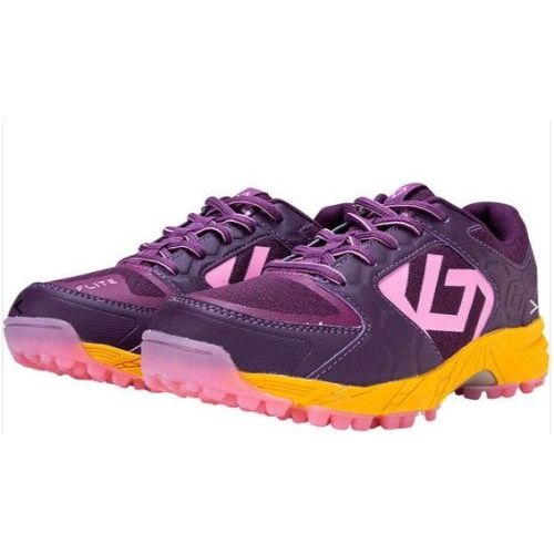 BRABO BF1033A BRABO SHOE TRIBUTE PURPLE/PI/OR (316.31033.070  KHOCK) - 2Sport Keerbergen