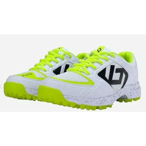 BRABO BF1033A BRABO SHOE TRIBUTE WH/NEON (316.31033.010  KHOCK) - 2Sport Keerbergen