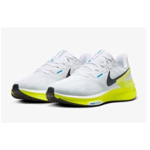 NIKE NIKE AIR ZOOM STRUCTURE 25 (DJ7883 108  RUNH) - 2Sport Keerbergen