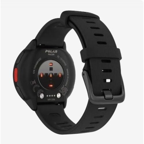 POLAR POLAR PACER BLK (900102174) - 2Sport Keerbergen