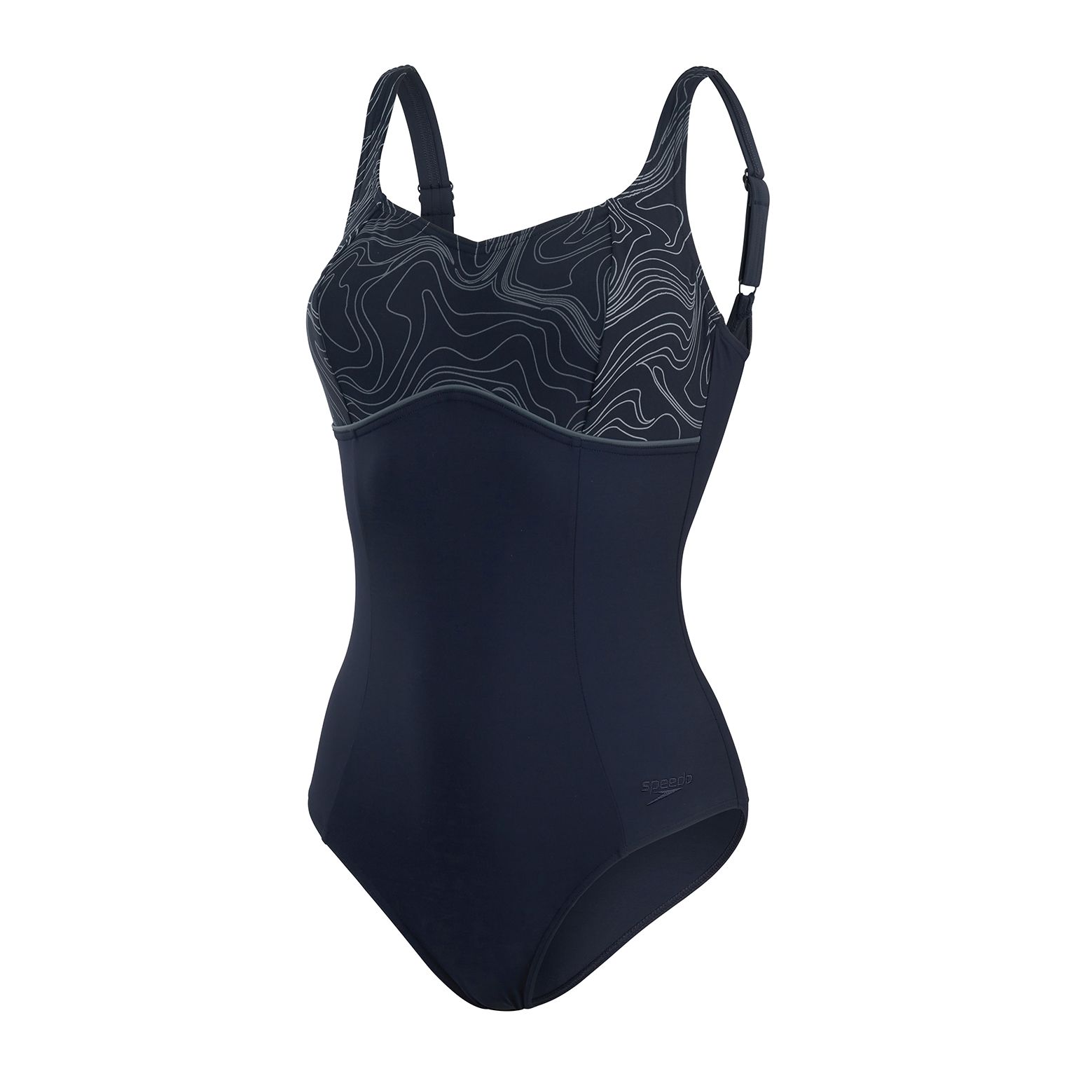 SPEEDO CONTLUSTRE PR SHAPING (12-284-G707 DZWEM) - 2Sport Keerbergen