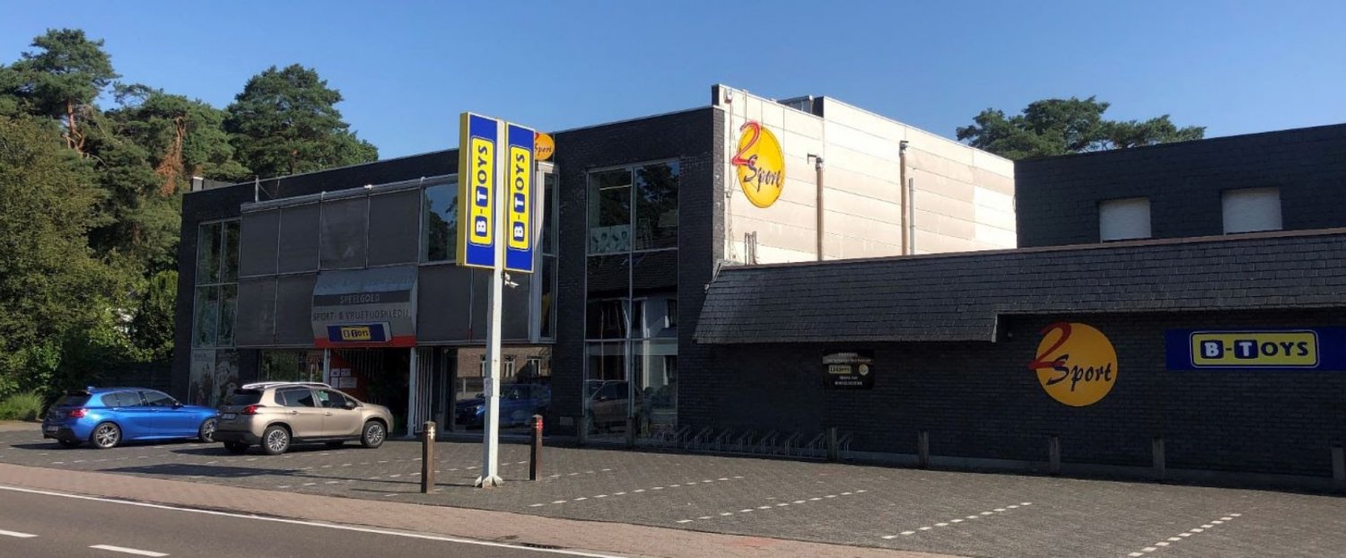 Mogelijk Vervreemding kortademigheid Sportwinkel in Keerbergen (vlakbij Mechelen, Brussel): 2Sport